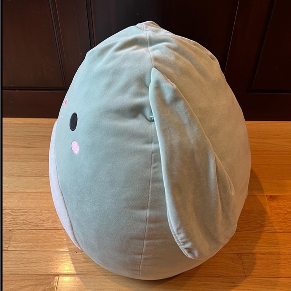 Giant Squishmallow Stuffed Animal Bunny - Picture 2 of 4